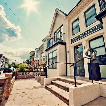 The Burlington Hotel Cleethorpes Esterno foto