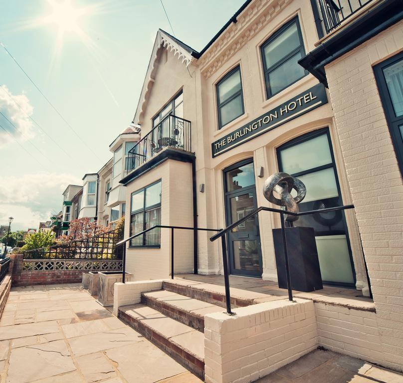 The Burlington Hotel Cleethorpes Esterno foto