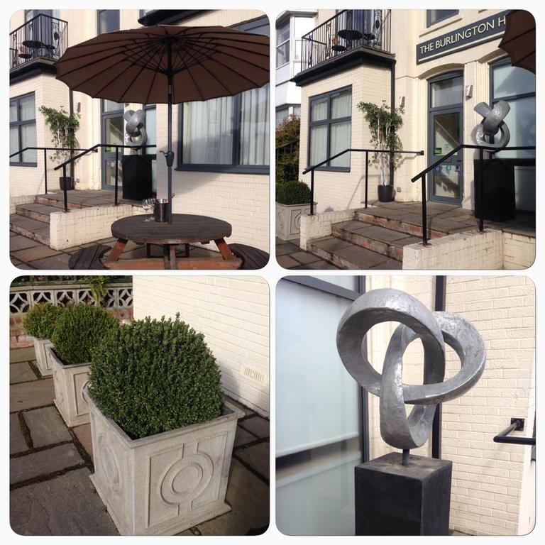 The Burlington Hotel Cleethorpes Esterno foto