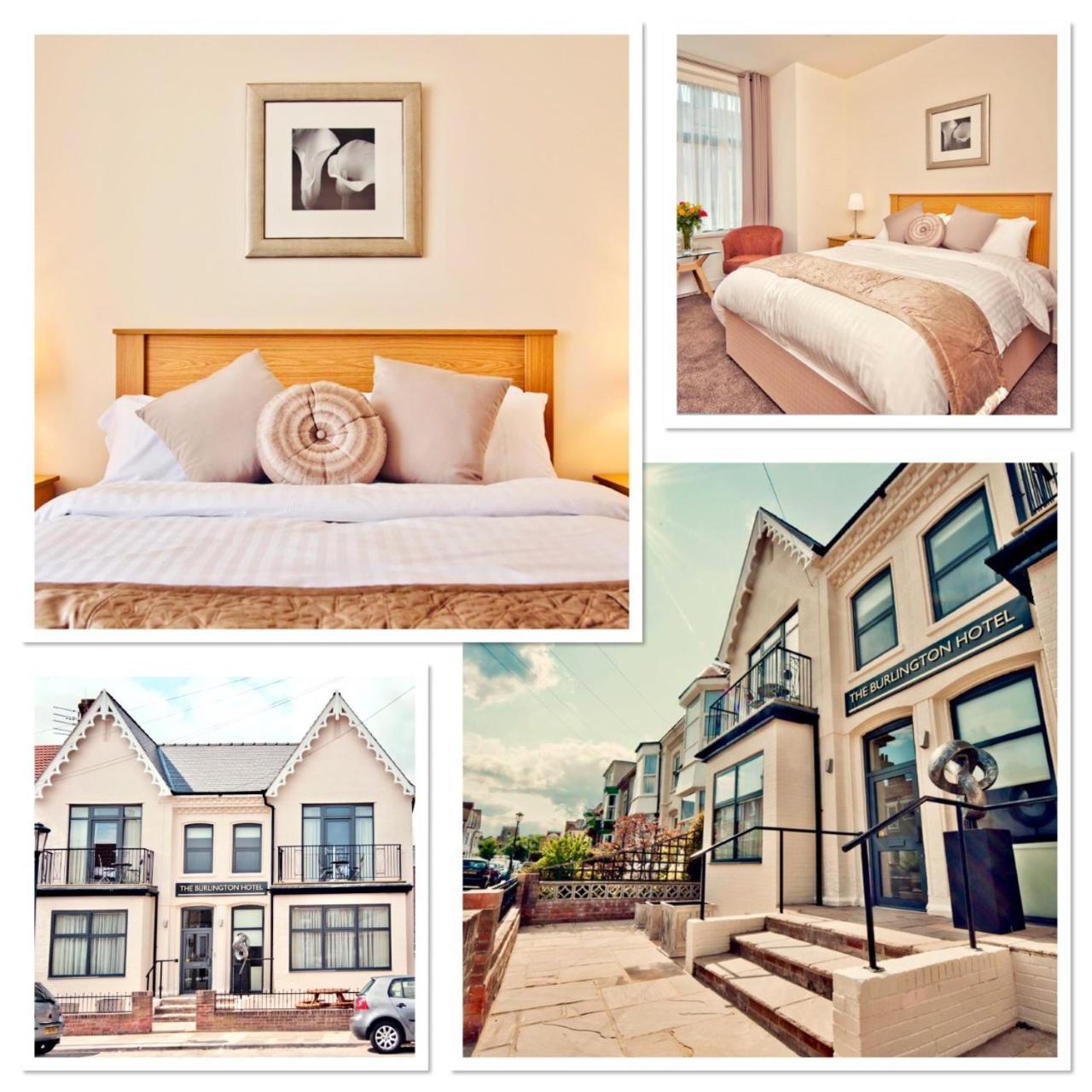 The Burlington Hotel Cleethorpes Esterno foto