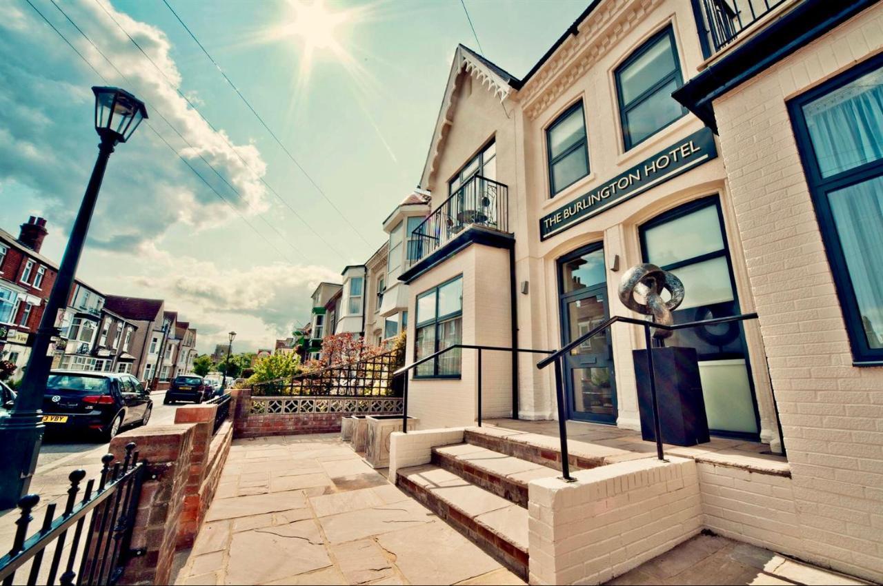 The Burlington Hotel Cleethorpes Esterno foto