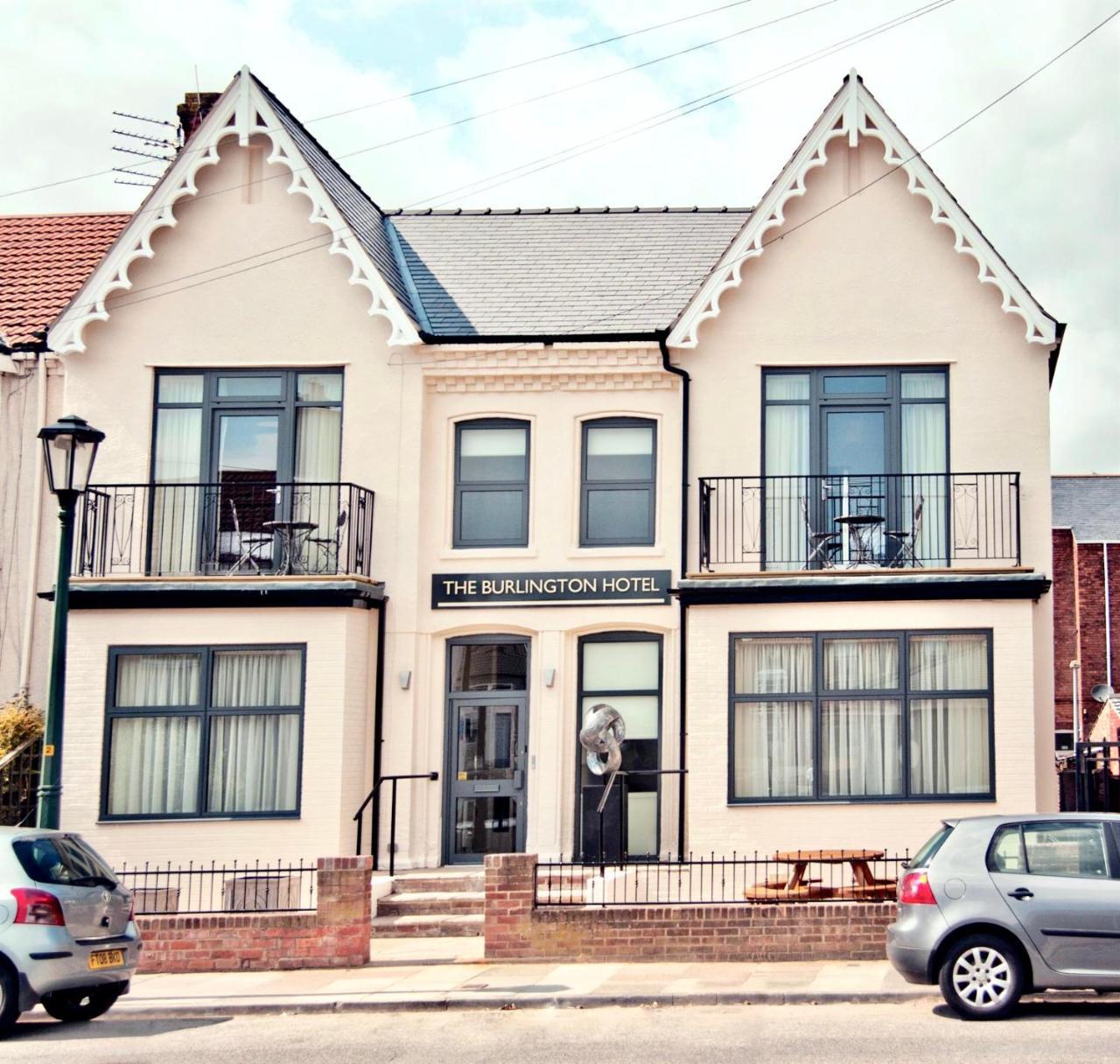 The Burlington Hotel Cleethorpes Esterno foto